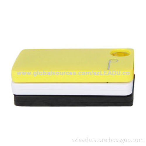 Power bank, ABS, 2,400-6,000mAh for option